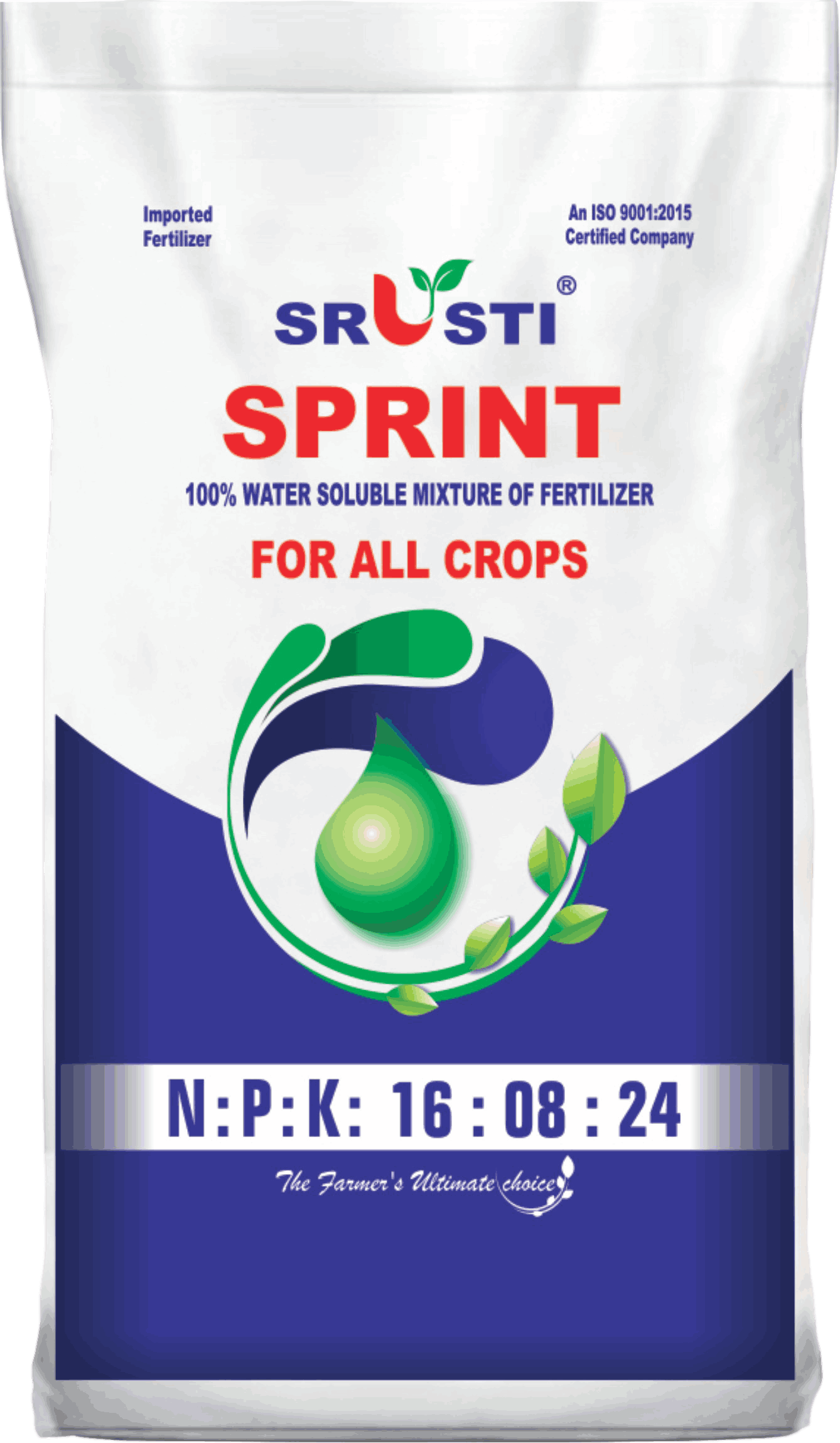 Sprint (N P K 16-08-24)