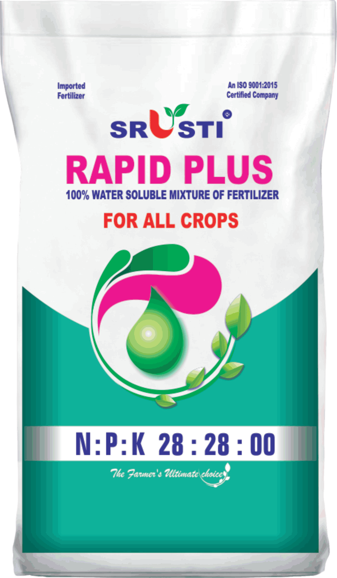 Rapid Plus ( N P K 28-28-00)