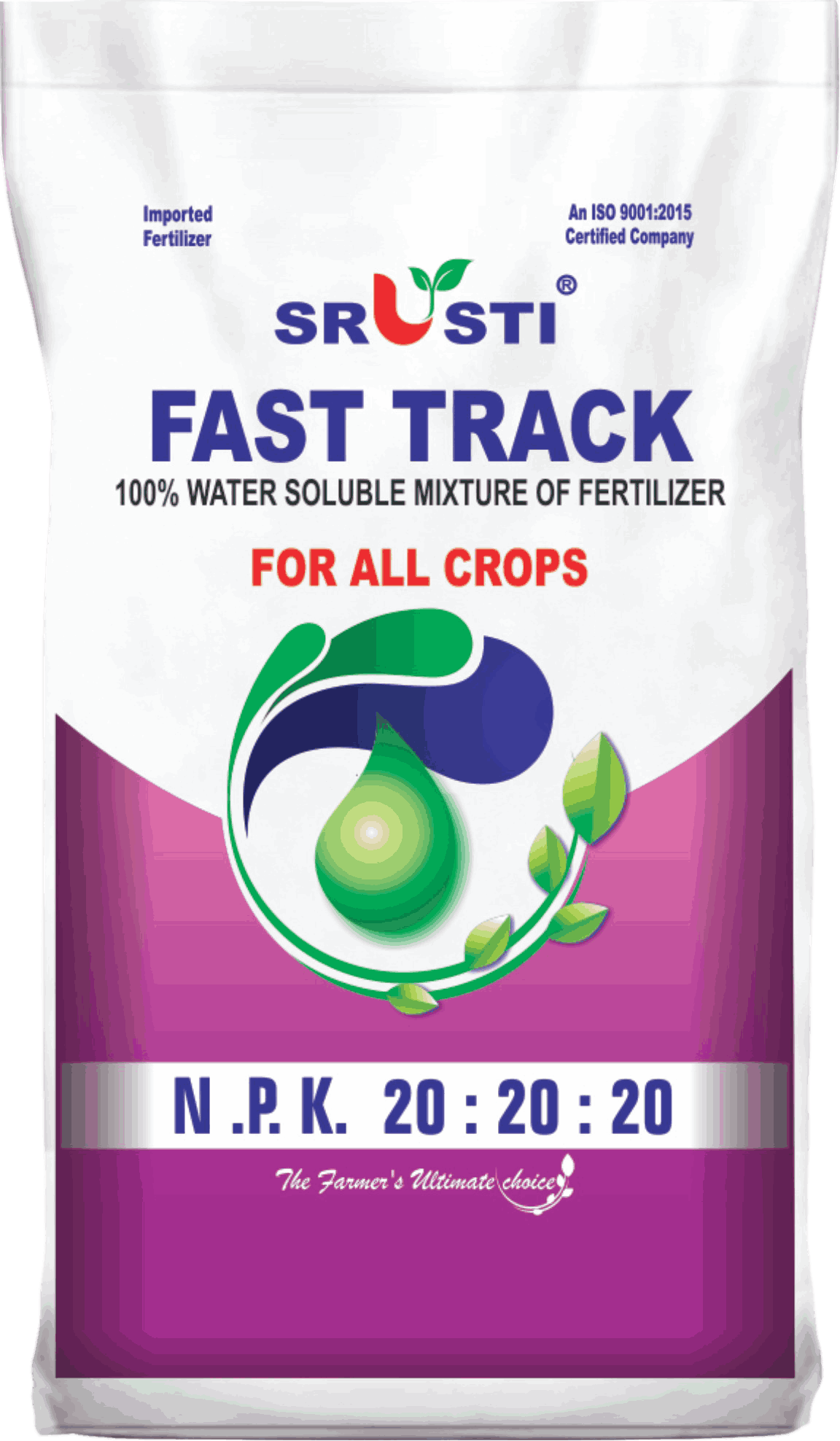 Fast Track (N P K 20-20-20)