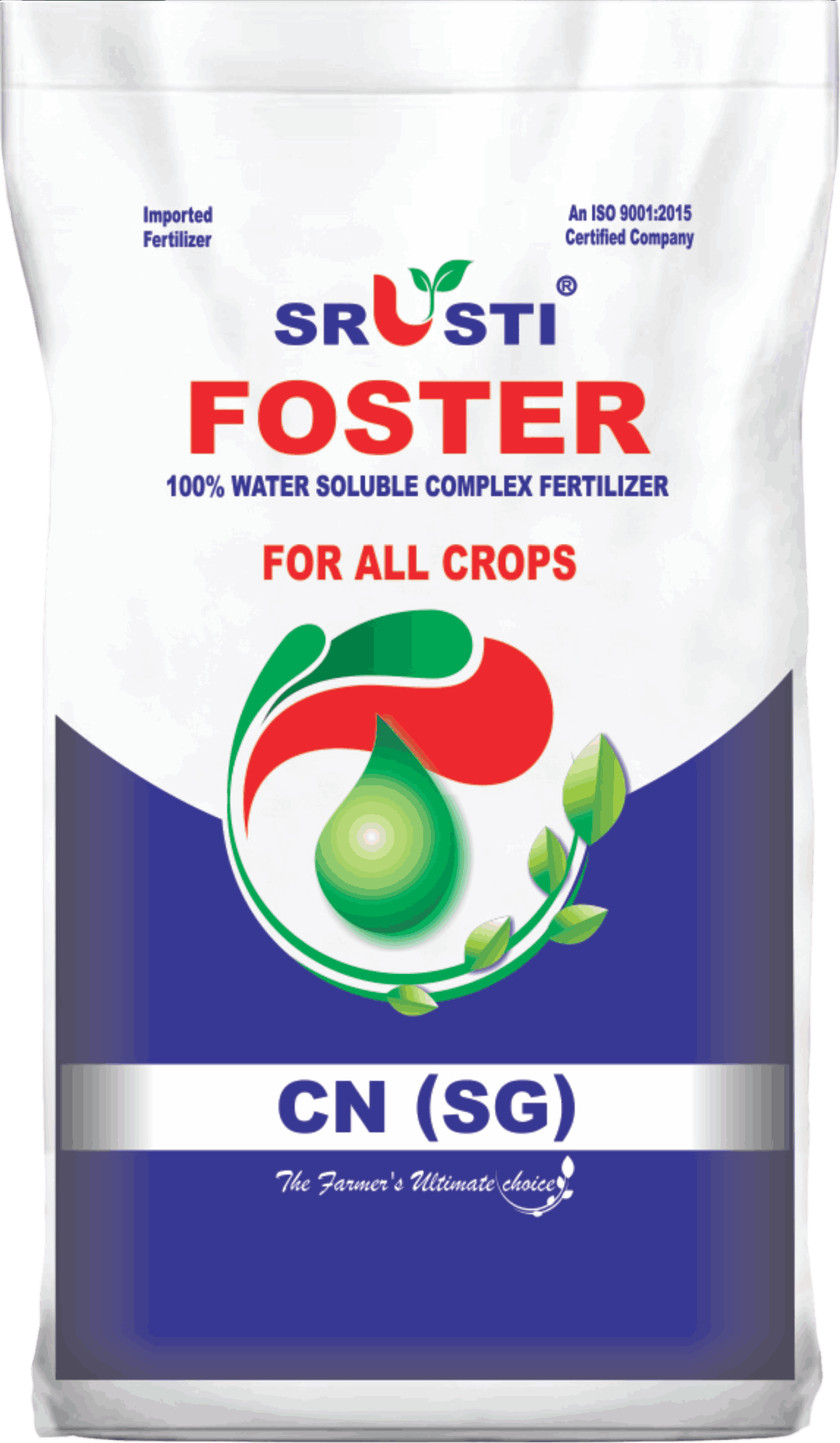 Foster (Calcium Nitrate – N-15.5%, Ca-18.5%)