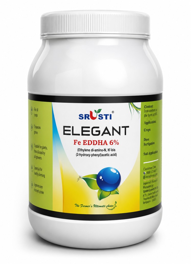 ELEGANT (Fe - EDDHA-6%)