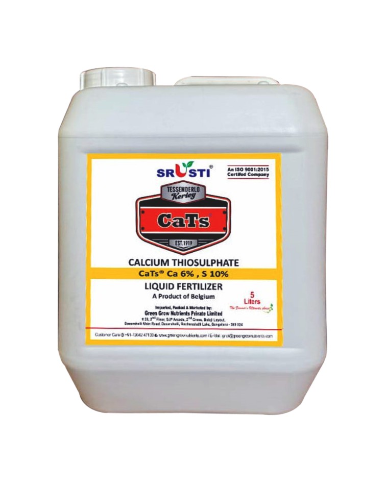CaTs (Calcium Thiosulphate, CaS2O3, Ca-6%, S-10%)