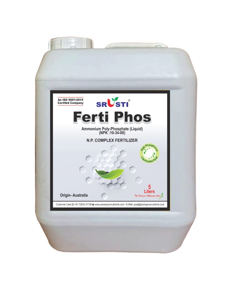 Ferti Phos (Ammonium Polyphosphate, N P K 10 -34-00)